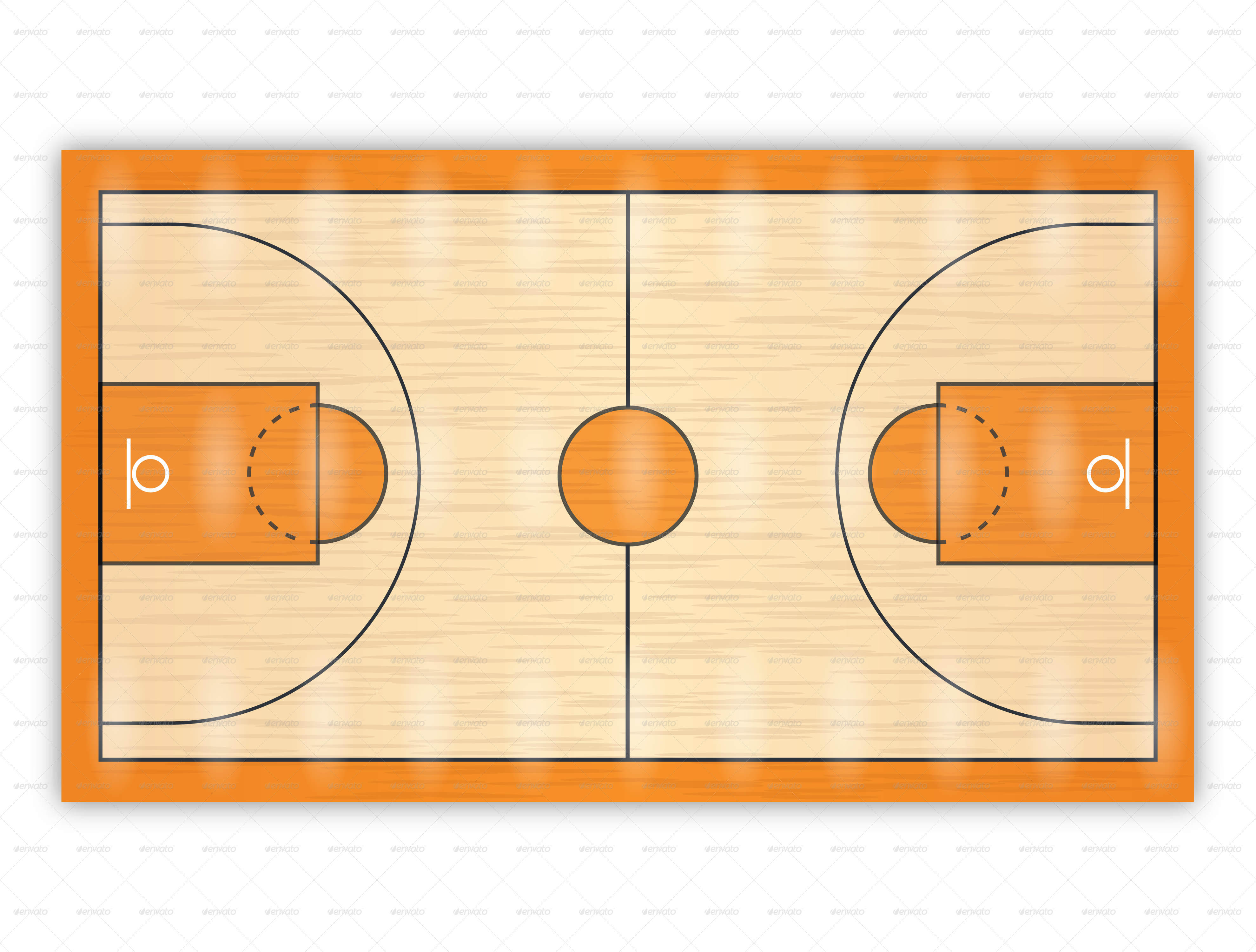 Png/basketball Court 01.png Hdpng.com  - Basketball Court, Transparent background PNG HD thumbnail