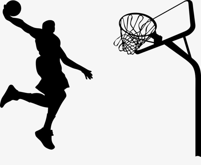 Domineering Dunk, Movement, Health, Dunk Free Png Image - Basketball Dunk, Transparent background PNG HD thumbnail