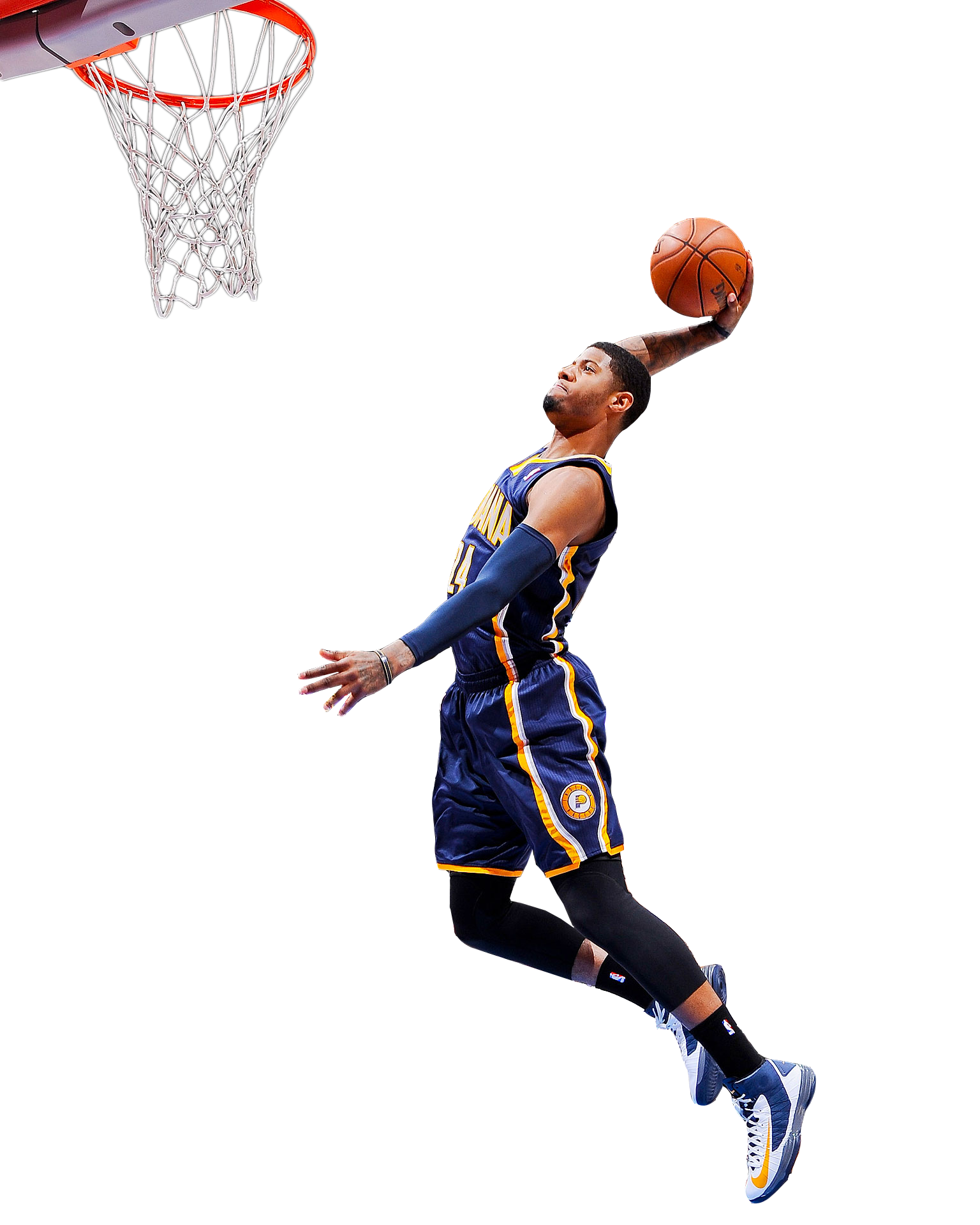 14275163811_E2E33D5Ae7_O.png   Basketball Dunk Png - Basketball Game, Transparent background PNG HD thumbnail