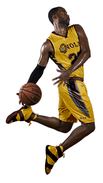 Custom Made Dye Sublimated Basketball Uniforms - Basketball Game, Transparent background PNG HD thumbnail