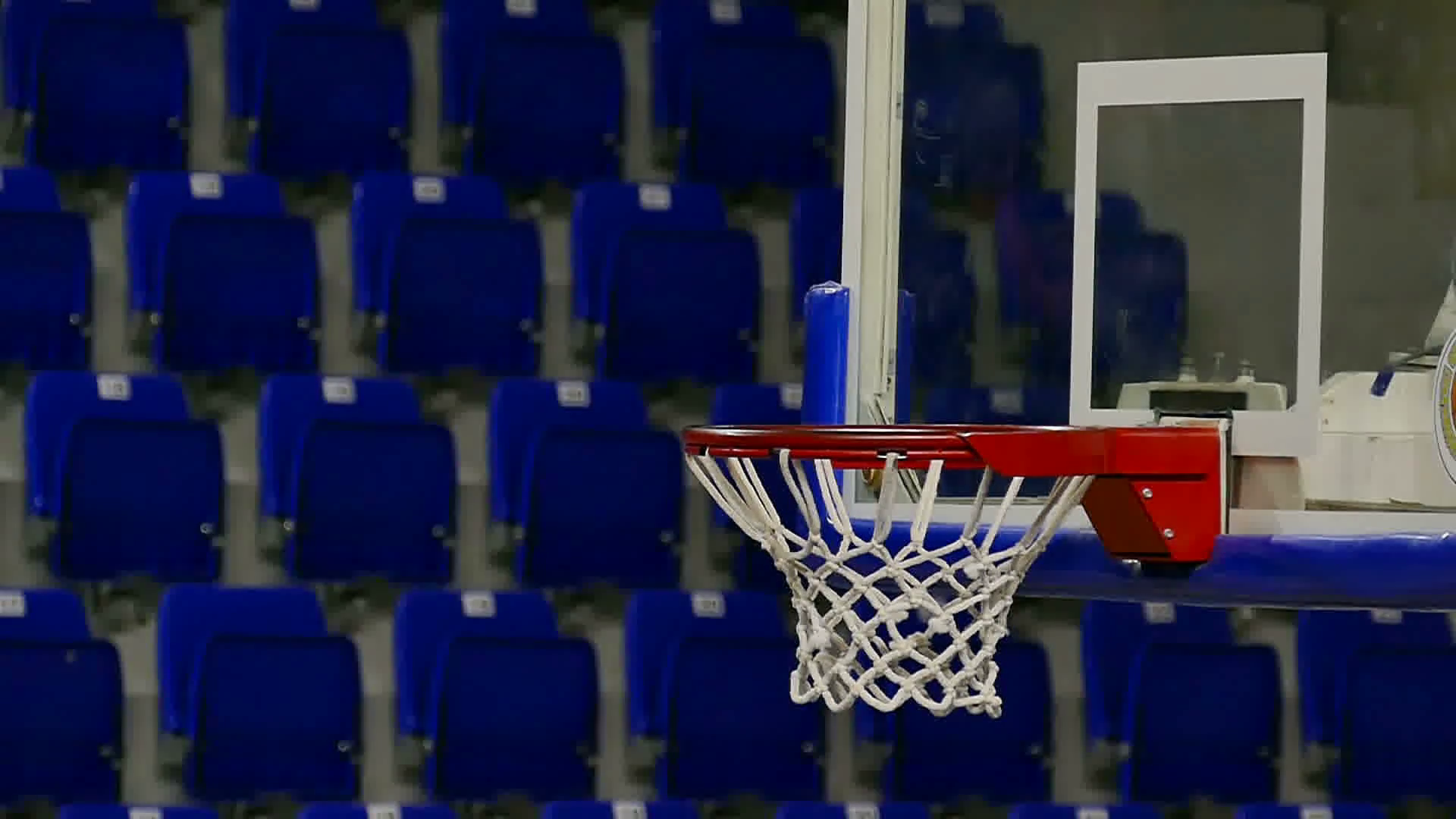 Basketball Going Through The Net ; Basketball Falls Through Hoop, Slow Motion Stock Video Footage   Videoblocks - Basketball Going In Hoop, Transparent background PNG HD thumbnail