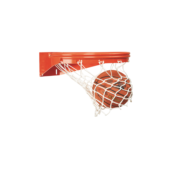 Double Ring Static Rim - Basketball Hoop, Transparent background PNG HD thumbnail