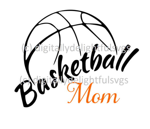 Basketball Mom