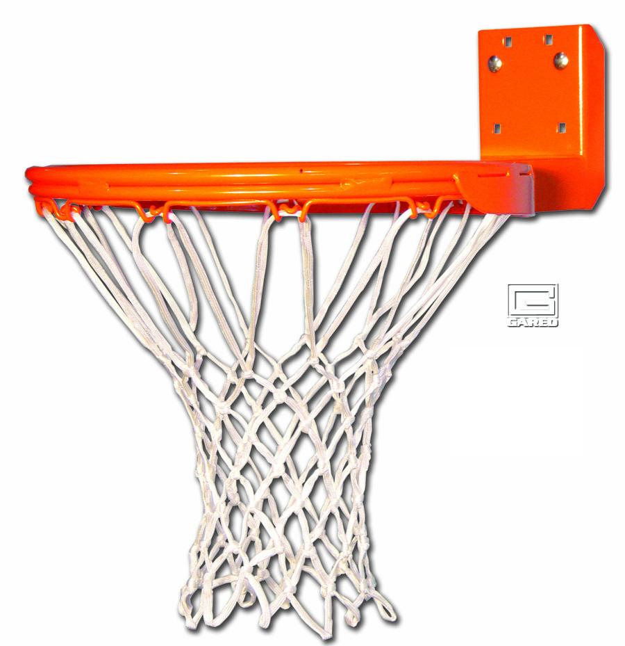 Henderson Recreation Equipment | Freestanding | Double Rim Basketball Hoop - Basketball Net, Transparent background PNG HD thumbnail