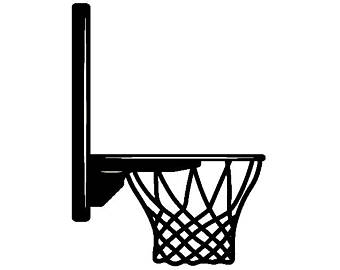 Basketball Nets Png Hdpng.com 340 - Basketball Nets, Transparent background PNG HD thumbnail