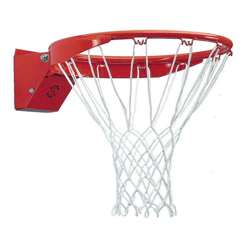 Sure Shot 277 Pro Image Flex Basketball Ring And Net - Basketball Nets, Transparent background PNG HD thumbnail