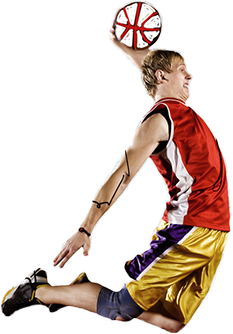 Player - Basketball Players, Transparent background PNG HD thumbnail