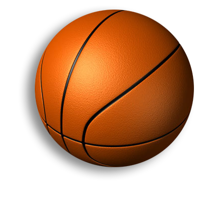 Basketball - Basketball, Transparent background PNG HD thumbnail