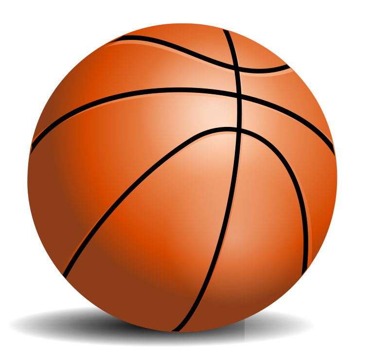 Basketball Clipart Clipart Panda Free Clipart Images   Hd Wallpapers - Basketball, Transparent background PNG HD thumbnail