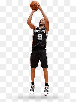 Shooting Basketball Player, Shoot A Basket, Basketball, Athlete Png Image And Clipart - Basketball Shot, Transparent background PNG HD thumbnail