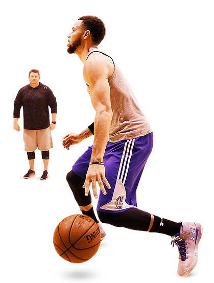Shot. Brandon Payne Stephen Curry - Basketball Shot, Transparent background PNG HD thumbnail