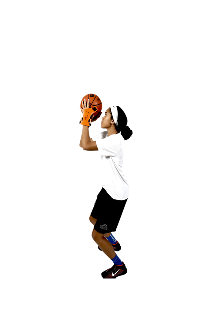 Shot Coach Hype Video - Basketball Shot, Transparent background PNG HD thumbnail