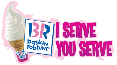 Baskin Robbins Logo Png Baskin Robbins Logo 31. - Baskin Robbin, Transparent background PNG HD thumbnail
