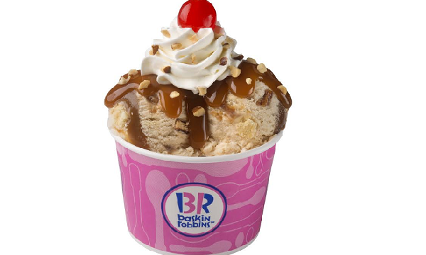 Baskin Robbins Unveils Belgian Waffle Ice Cream - Baskin Robbin, Transparent background PNG HD thumbnail