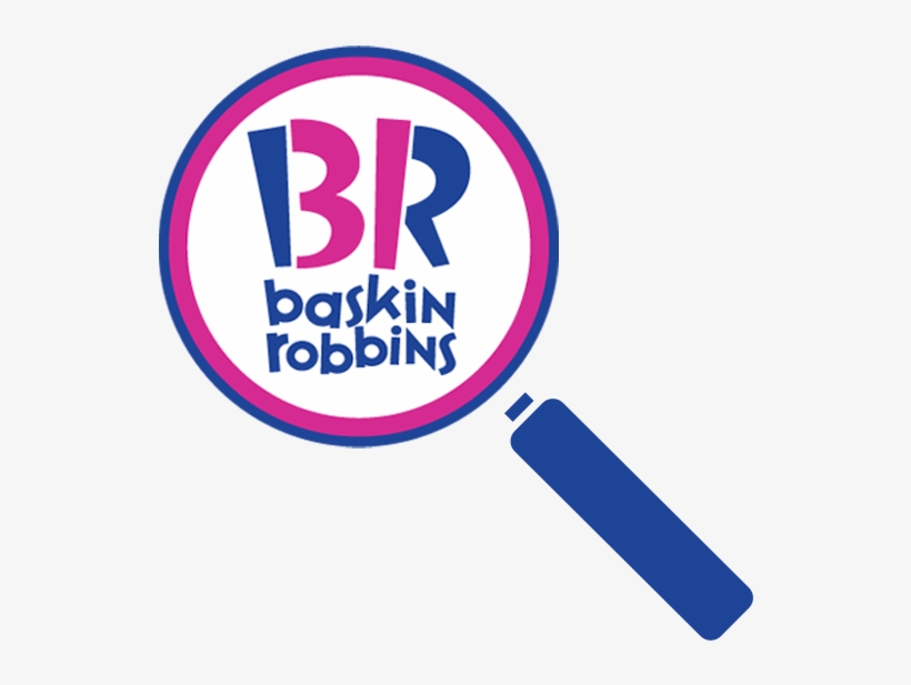 Baskin Robbins Ice Cream Parlor Logo Flavor, Png, 1200X630Px Pluspng.com  - Baskin Robbins, Transparent background PNG HD thumbnail