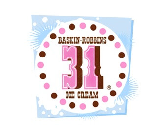 Baskin Robbins (.eps) Logo Ve