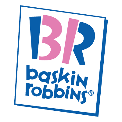 Baskin Robbins Logo Png, Tran