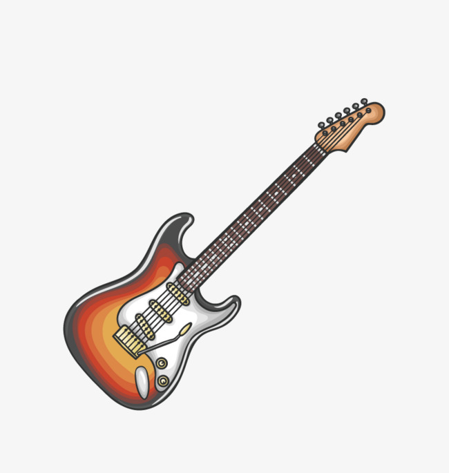 Vector Guitar, Hd, Vector, Musical Instruments Png And Vector - Bass, Transparent background PNG HD thumbnail
