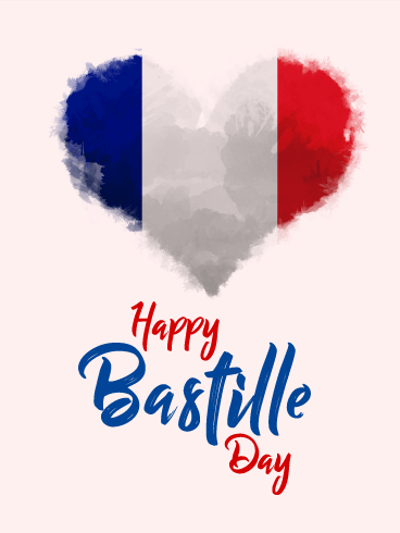 French Clipart Bastille Day, 