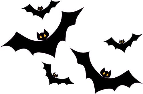 Bats - Bat, Transparent background PNG HD thumbnail