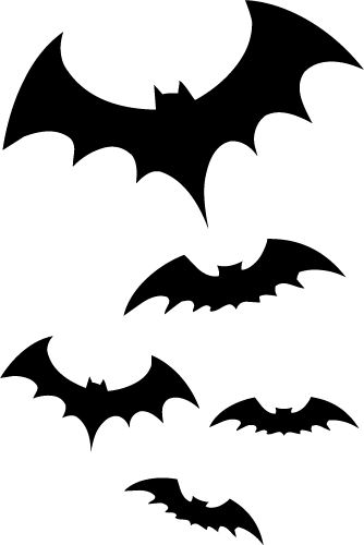 Bats.png - Bat, Transparent background PNG HD thumbnail
