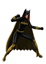 Arkham Batgirl.png - Batgirl, Transparent background PNG HD thumbnail