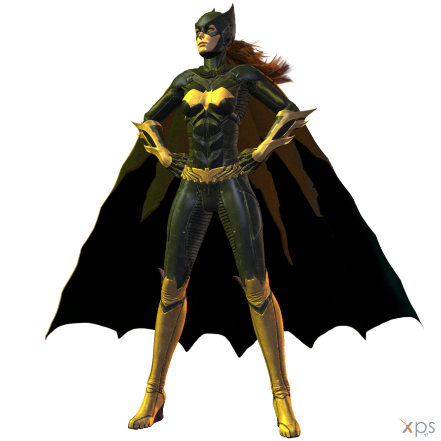 Batgirl (Earth 5171).png - Batgirl, Transparent background PNG HD thumbnail