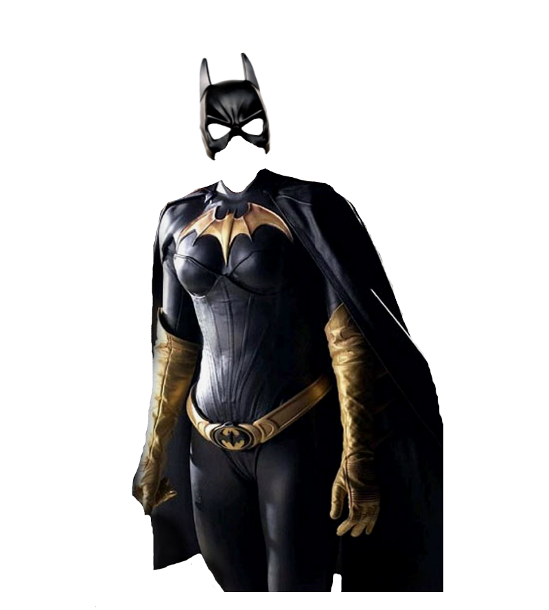 Batgirl Suit Transparent By Savagecomics Hdpng.com  - Batgirl, Transparent background PNG HD thumbnail