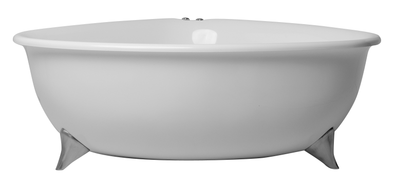 Bathtub Png Clipart - Bath Tub, Transparent background PNG HD thumbnail