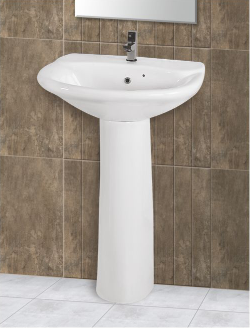 Hd Set 550 X 475M W.b. 6009. Ped. 6105 - Bathroom Sink, Transparent background PNG HD thumbnail