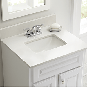 Single Sink Vanities - Bathroom Sink, Transparent background PNG HD thumbnail