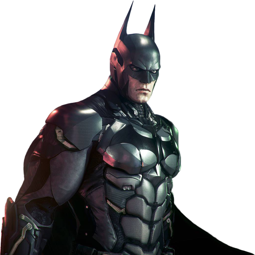 Batman Arkham Knight PNG File