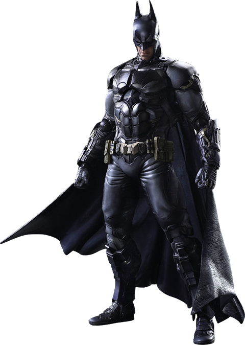 Batman: Arkham Knight Batman: