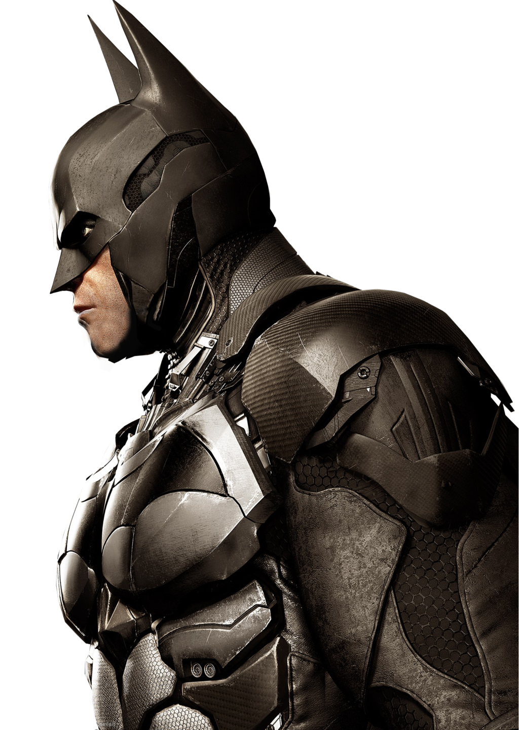 Batman Arkham Knight Transpar