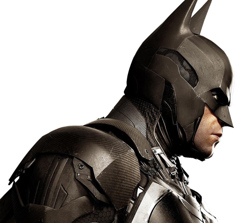 Batman Arkham Knight Render