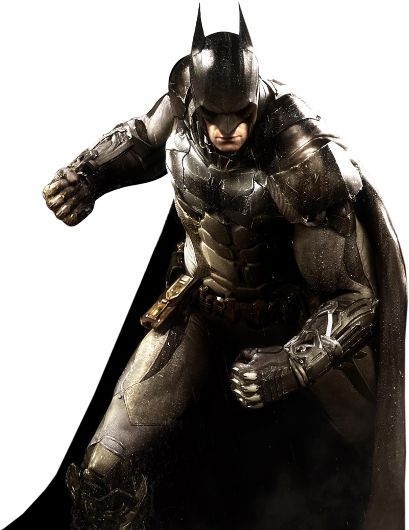 Batman Arkham Knight Transparent Png - Batman Arkham Knight, Transparent background PNG HD thumbnail