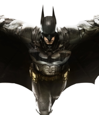 Batman Arkham Knight Render I