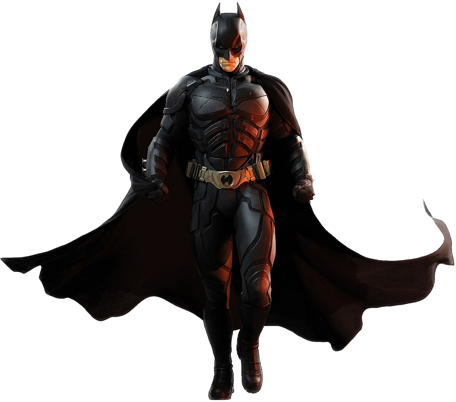 Batman Arkham Knights Png Png Image - Batman, Transparent background PNG HD thumbnail