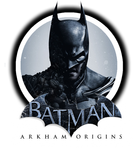 Batman Arkham Origins Ico - Batman Arkham Origins, Transparent background PNG HD thumbnail