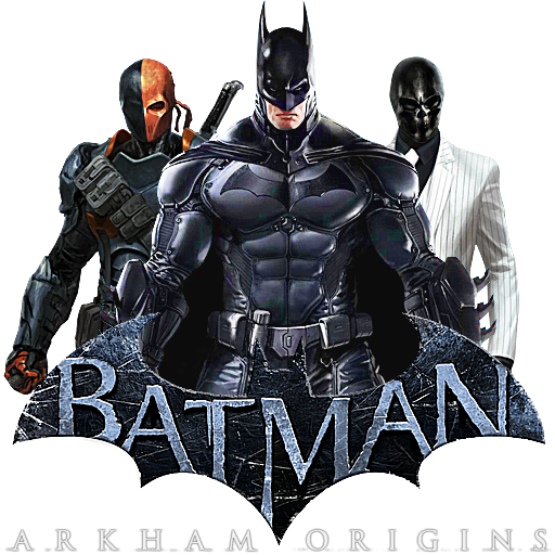 Batman Arkham Origins Png Image - Batman Arkham Origins, Transparent background PNG HD thumbnail