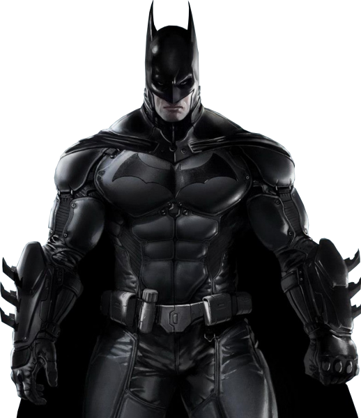 Batman: Arkham City Batman: A