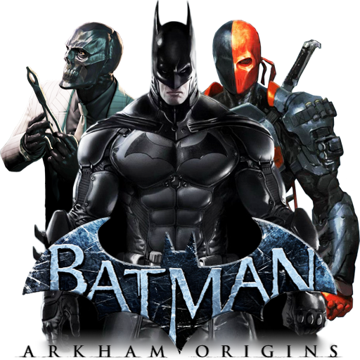 Batman Arkham Origins   Ps3 - Batman Arkham Origins, Transparent background PNG HD thumbnail