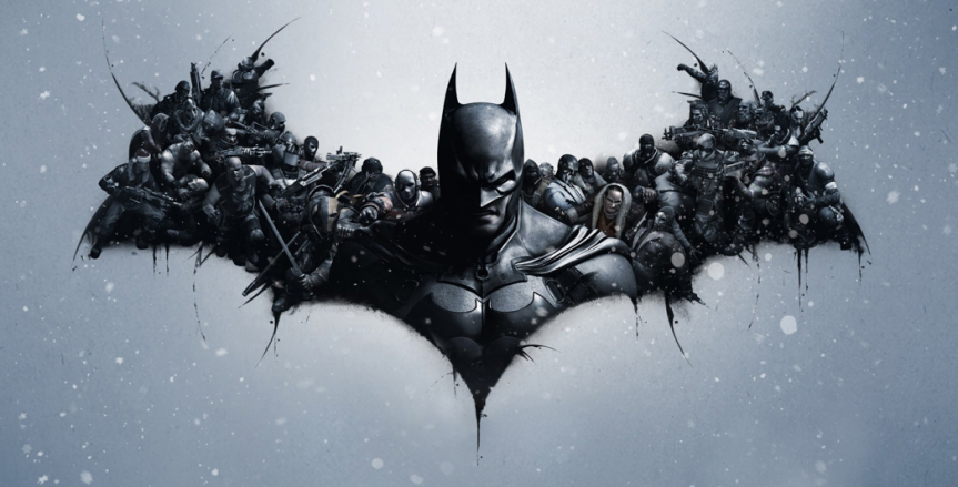 Deformable Snow And Directx 11 In Batman: Arkham Origins - Batman Arkham Origins, Transparent background PNG HD thumbnail