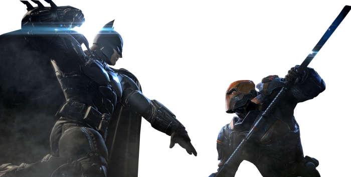 Batman Arkham Origins ico