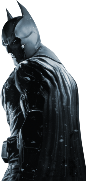 Batman Arkham Origins PNG-Plu