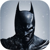 BATMAN Arkham Origins Icon v2