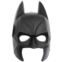 Batman Mask Picture Png Image - Mask, Transparent background PNG HD thumbnail