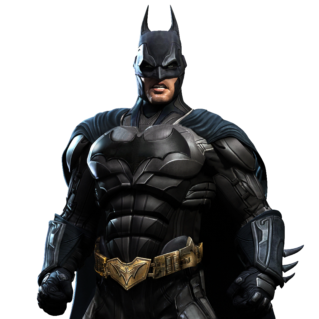 Batman PNG Transparent Image
