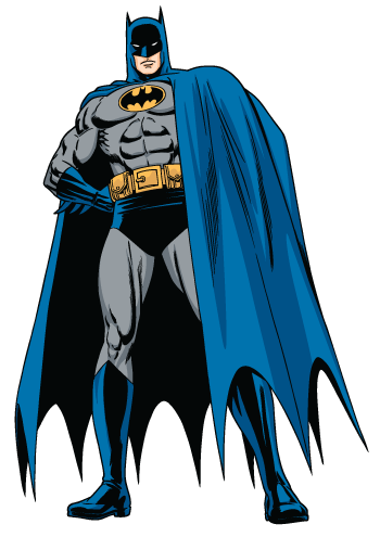 Batman PNG Image with Transpa