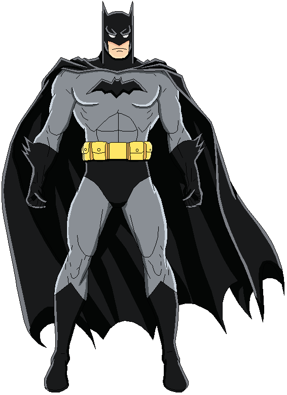 Batman PNG-PlusPNG.com-289